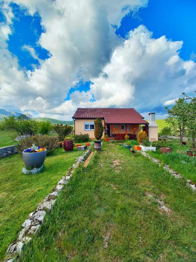 Villa Vikendica Vlahic, Goranci à Mostar Extérieur photo